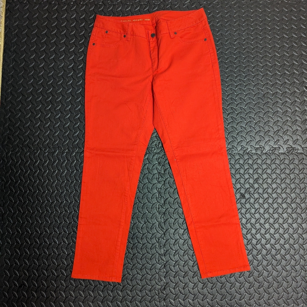 Talbots W Signature Slim Ankle 14WP